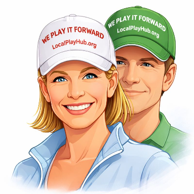 LocalPlayHub Early Adopters Cap